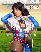 Miley - Darkcsen Temptation - 01-01