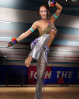 Nia - Capoeira Lesson - 16-16