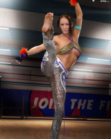Nia - Capoeira Lesson - 17-17
