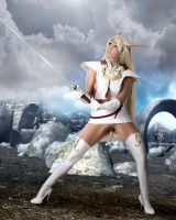 Nikita - Elven Noble - 05-0005