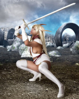 Nikita - Elven Noble - 10-0010