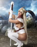 Nikita - Elven Noble - 11-0011