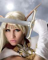 Nikita - Elven Noble - 17-0017