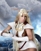 Nikita - Elven Noble - 19-0019