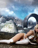 Nikita - Elven Noble - 25-0025