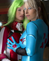 Sandy Bell and Ginger - Airlock - 11-11