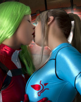 Sandy Bell and Ginger - Airlock - 12-12