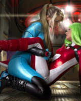 Sandy Bell and Ginger - Airlock - 23-23