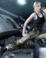Sandy Bell - Callsign Sexbuck - 12-12