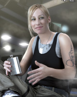 Sandy Bell - Callsign Sexbuck - 13-13
