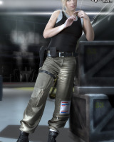 Sandy Bell - Callsign Sexbuck - 15-15