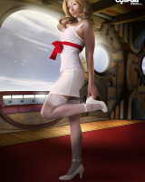 Sandy Bell - Golden Playhouse - 19-19