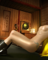 Sandy Bell - Teahouse - 40-0040