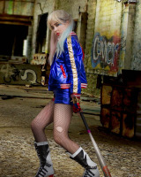 Stacy - Crazy Quinn - 05-05
