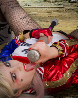 Stacy - Crazy Quinn - 16-16