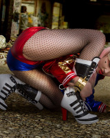 Stacy - Crazy Quinn - 17-17