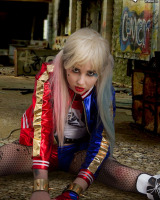 Stacy - Crazy Quinn - 19-19