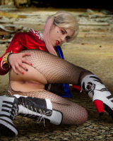 Stacy - Crazy Quinn - 34-34
