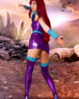 Stacy - Distant World - 11-11