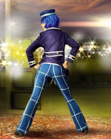 Stacy - Fortune Arcana - 13-0013