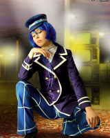 Stacy - Fortune Arcana - 14-0014
