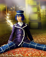 Stacy - Fortune Arcana - 16-0016