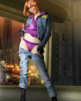 Stacy - Hackers Hideout - 19-0019