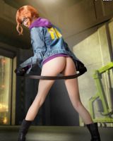 Stacy - Hackers Hideout - 38-0038