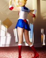 Stacy - Pretty Guardian - 14-0014