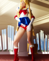 Stacy - Pretty Guardian - 18-0018