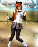 Stacy - Skintight Companion - 01-01