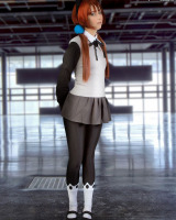 Stacy - Skintight Companion - 02-02