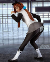 Stacy - Skintight Companion - 08-08