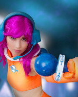 Stacy - Space Channel 34 - 10-10