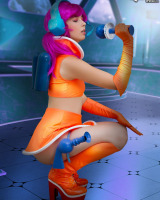 Stacy - Space Channel 34 - 16-16