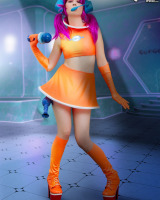Stacy - Space Channel 34 - 20-20