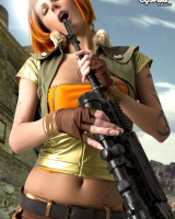 Tina - The Siren - 12-0012