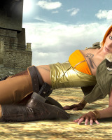Tina - The Siren - 18-0018