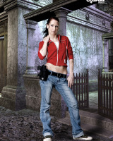 Valery - Zombie Hunter - 02-02