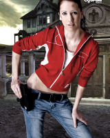 Valery - Zombie Hunter - 03-03