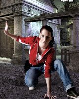 Valery - Zombie Hunter - 04-04
