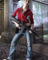 Valery - Zombie Hunter - 06-06