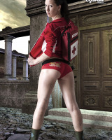 Valery - Zombie Hunter - 18-18