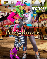 Zoey and Devorah - Pussy Royale - 01-01