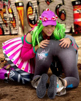 Zoey and Devorah - Pussy Royale - 13-13