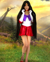 Zoey - Second Sailor - 02-02