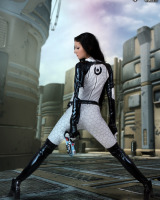 Zorah - Perfect Genes - 09-09