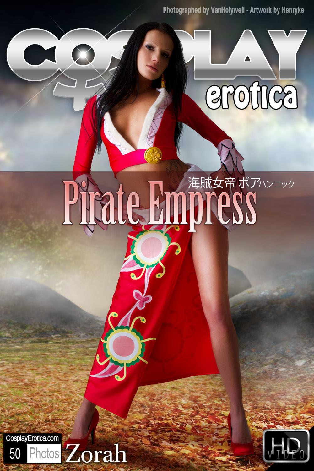 Zorah - Pirate Empress shows free gallery picture 01-0001