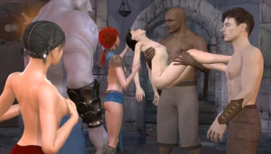 Game of Lust 2 - 22-33