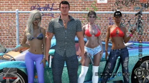 Grand Bang Auto - 10-10